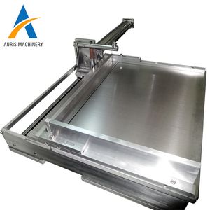 Small Hotel Soap Making Machine Production Line Soap Molder Dividers Cutter Cutting Machine Price