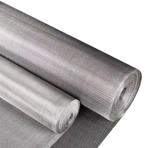 Industrial Stainless Steel Filter Mesh with Five Layers of Screen Mesh