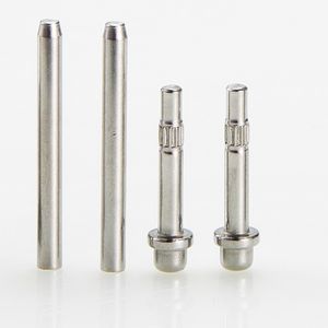 Cold Heading CNC Process Precision Part Bolt Screw