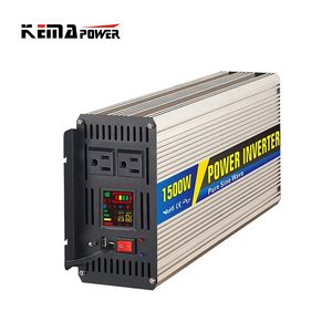 Kemapower Solar Inverter Pure Sine Wave Power Inverter 500W off Grid System Home Inverter