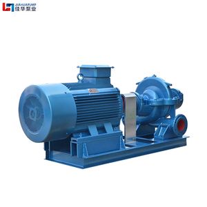 Isw Isg High Pressure Electric Pipeline Horizontal and Vertical Inline Pump