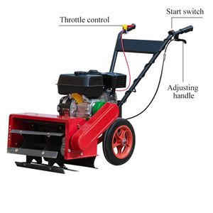 New Riding Lawn Mower Tractor Garden Tractor Mini Farm Grass Lawn Mower
