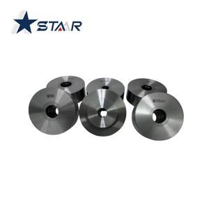 Tungsten Carbide Reduction Dies for Fastener Production