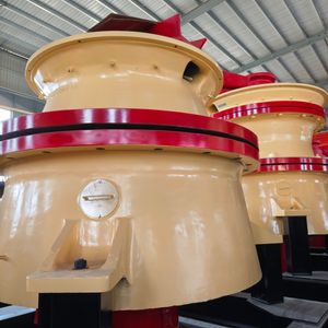 Hpz660 Single Cylinder Hydraulic Cone Crusher for Crushing Sand and Gravel Aggregates