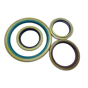 Premium Nitrile Rubber Motorcycle Oil Seal for Half Shafts