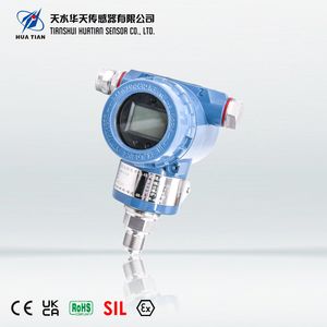 Huatian Cyb6200 Series Industrial LCD Display Monocrystalline Silicon Pressure Transmitter New Tech