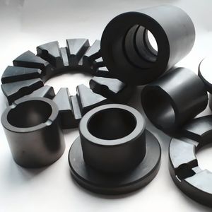 Pump Sliding Bushing Bearing, Wear-Resistant Sleeve for Centrifugal/Sewage Pumps