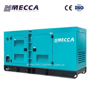 High Quality Diesel Generator Silent 30/50/60/75/100/125/150/200/250/300 kVA Kw Cummins/Deutz/FAW/Sdec/Yangdong/Isuzu Chinese Engine Power Generating Set
