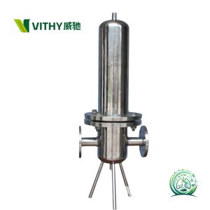 High Efficiency Stainless Steel Air Filter for Antibiotics