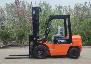 Leina Factory Four-Wheel Drive off-Road Forklift 1.5ton 3ton 3.5ton 6ton Diesel Forklift
