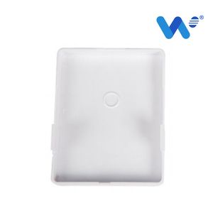 2 Core Fiber Optic Termination Box for Reliable Connectivity (W-H404)
