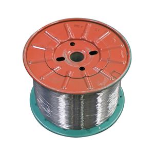 Hard Drawn Cold Drawn Steelwire 0.1-0.8mm 10# 45# 50# 60# Tensile Strength: 1720-1960 N/mm2