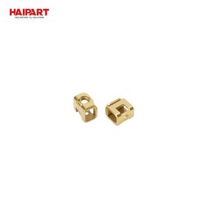 Low Carbon Steel Heat Treatment Circuit Breaker Terminal