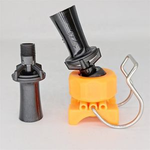 High-Efficiency PP Tank Mixing Nozzle for Optimal Fluid Dynamics