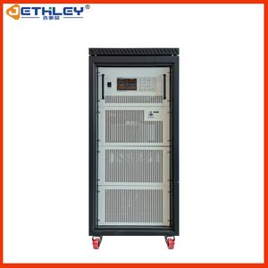 Three-Phase AC Power Supply, 30kVA, High-Precision Variable Frequency & Voltage Power Supply 400Hz