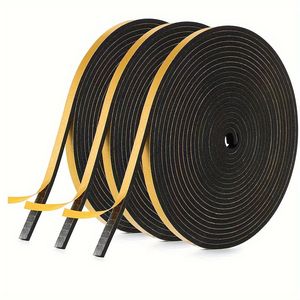 Single Sided EPDM Foam Tape for Outdoor and Automotive Sealing Applications