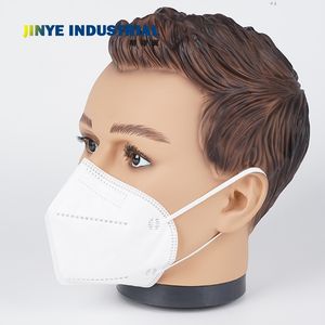 Masks 99% Filtering 5 Layer Reusable KN95 Respirator Face FFP2 Mask KN95