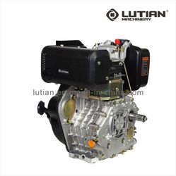 Single Cylinder 4-Stroke Diesel Engine (LT186FS)