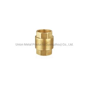 3 PC Full Bore Full Port Lockable Handle Thread Gate Check Spring Bass Check Valve