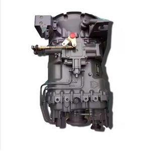 HOWO Truck Transmission Hw19710 Hw15710 Gearbox Assembly