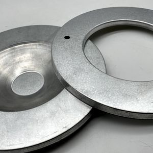 High-Quality Cylindrical Cartridge Filter with Sturdy Metal Cap