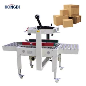 Drive Carton Sealing Machine for E-Commerce Cartons Suitable for Packaging Sealing Machine Tape