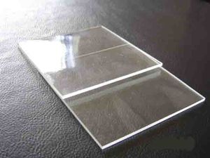 Borosilicate Glass Sheet