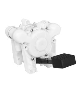 Seaflo12V Foot Galley Electric Water RV Hand Pump Galley Water Pump Basin Tap Pump Faucet for Camper