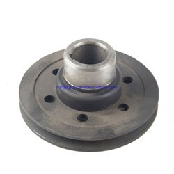 High Quality JAC Truck Spare Parts 2408000500100 Crankshaft Pulley QC480