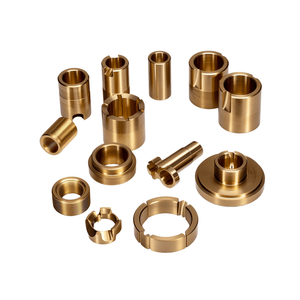 CNC Precision Part Machining Services CNC Brass Parts Machinery Part Turning Parts