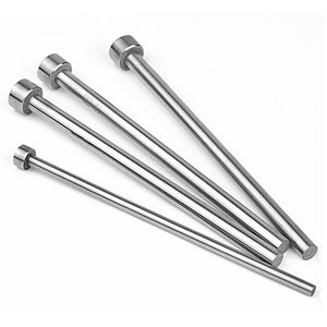 Wholesale High Quality Nitrided Processing Hardened Ejector Pin for Injection Moulding
