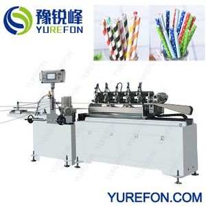 Brand New Rice Straw Paper Making Machine