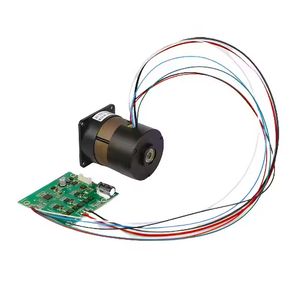 High performance and Smart Brushless DC Motor with reliable BLDC