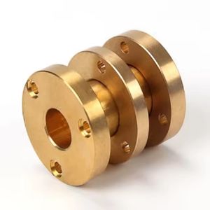 Custom CNC Machined Parts for Aluminum, Steel, and Brass