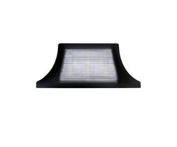 ECE EMC White LED License Plate Light 12V-24V DC Waterproof SMD License Plate Lamp Taillight for Truck SUV Trailer Van RV Boats as Step Courtesy Light Dome