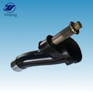 DN180 DN200 DN230 Concrete Pump S Valve for Construction Machinery Spare Parts