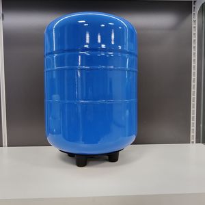 Household Water Purifier Food Grade 6 Gallon Steel Softener Potable Reverse Osmosis Water Storage Tank