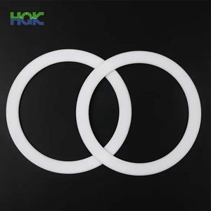 High Quality Thin PTFE O-Ring Plastic Seal O Ring for Industry