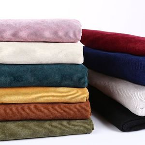 Good Quality Polyester Spandex Stretch Courduroy Fabric for Hometextile