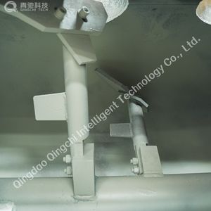 Simple Structure & Easy Operation Dry Mortar Production Line Compact Mixing Plant for Construction Use