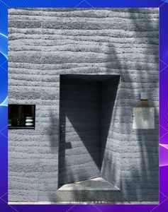 Flexible Stone Decorative Wall Panel Made From Inorganic Modified Soil