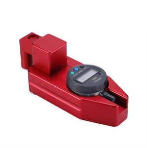 High Precision Road Marking Paint Film Line Detect Gauge Road Marking Thickness Tester