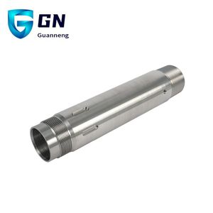 ISO 9001 Certified Petrochemical Pump Parts for Quality Assurance