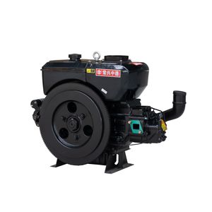 Electric Tricycle 4-Stroke Marine Boat Zs1100/Zs1105/Zs1110/Zs1125/Zs1130/Zs1135 Small Diesel Motor Engine