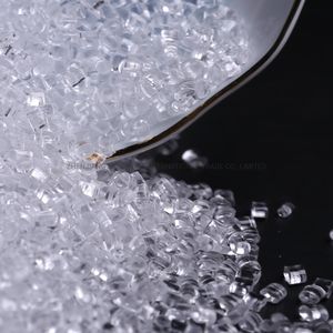 Good Scratch Resistance Polymethyl Methacrylate Transparent PMMA Resin