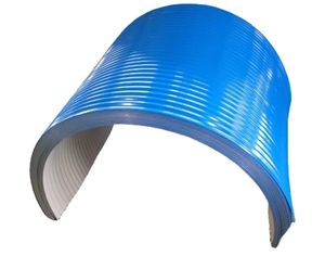 Conveyor Belt Dust Proof Rain Cover Hood and Accessories