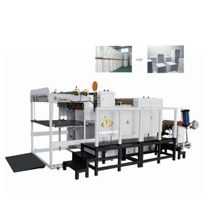 Automatic A4 Copy Paper Production Line Roll to Sheet Cutter Paper Making Machine A2 A3 A4 Paper Roll to Sheet Cross Cutting Machine with Wrapping Machine