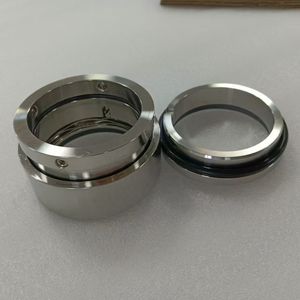 High Quality Metal Bellow Seal O-Ring Shaft Seal Oil-Resistant Mechanical Seal for Mechanical Applications Hj977gn