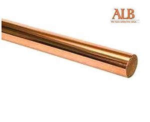 Heat Conduction Beryllium Copper Rod C17200