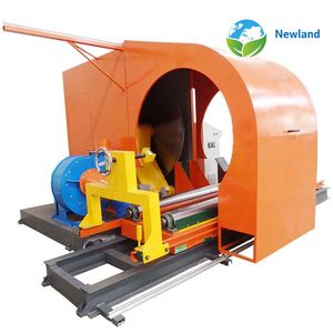 Factory Price Saw Blade Paper Rolls Cutting Machine